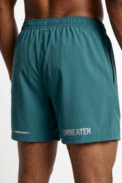 Velocity 5" Seagreen Shorts