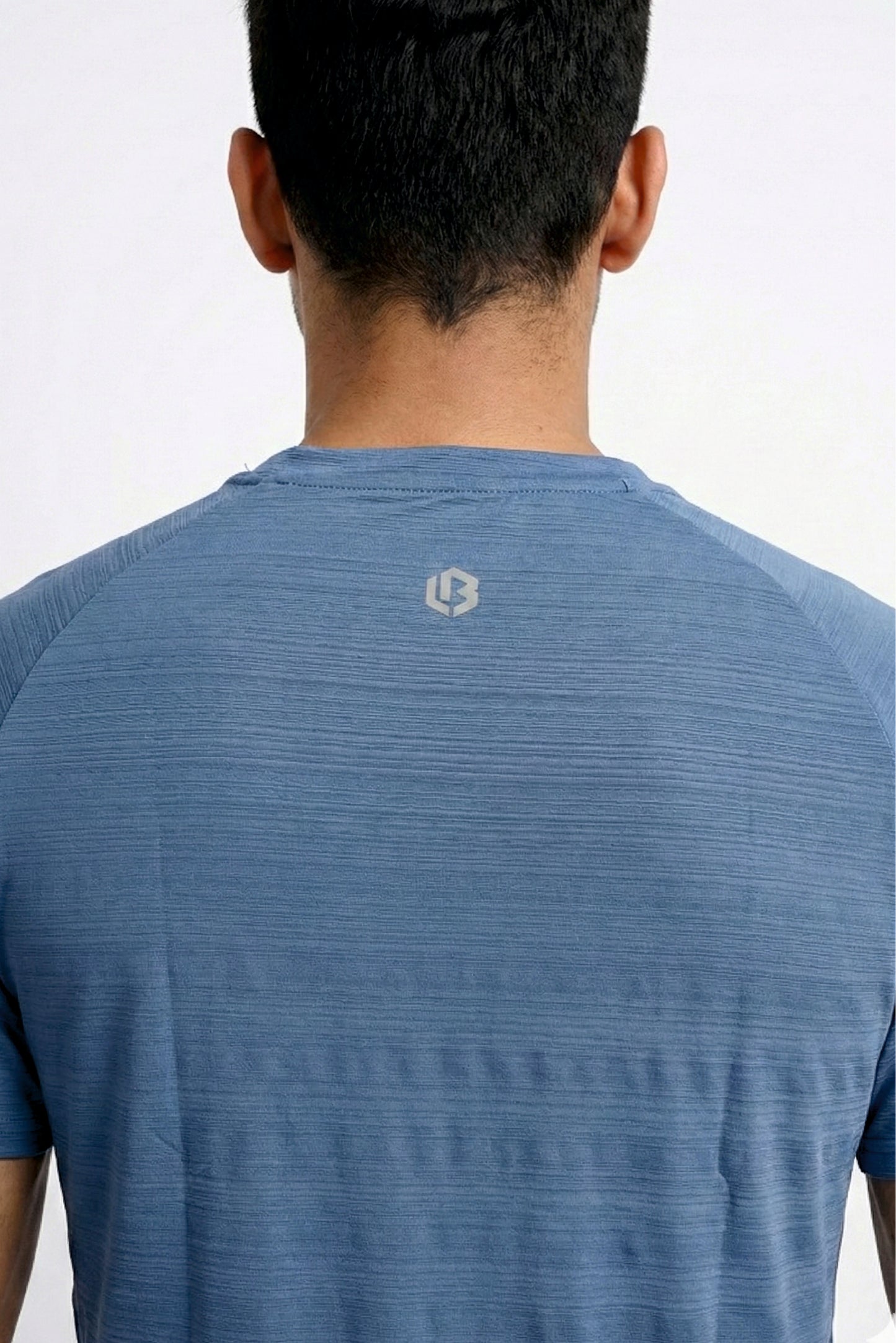 steelblue raglan tshirt