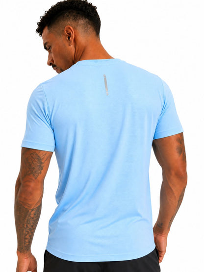 Ultrasoft NovaDot SkyBlue Tshirt