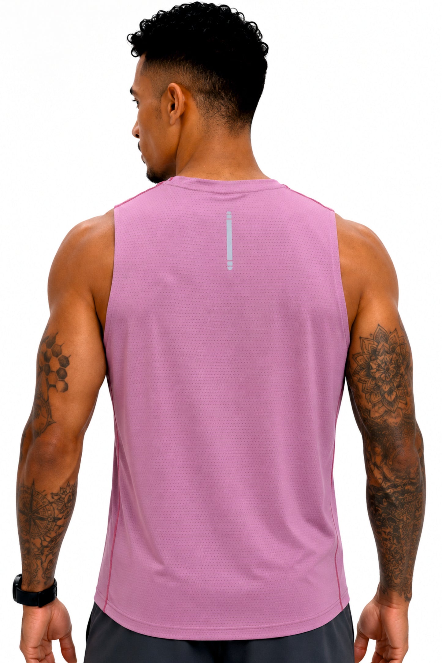 ultrasoft novadot onionpink singlet