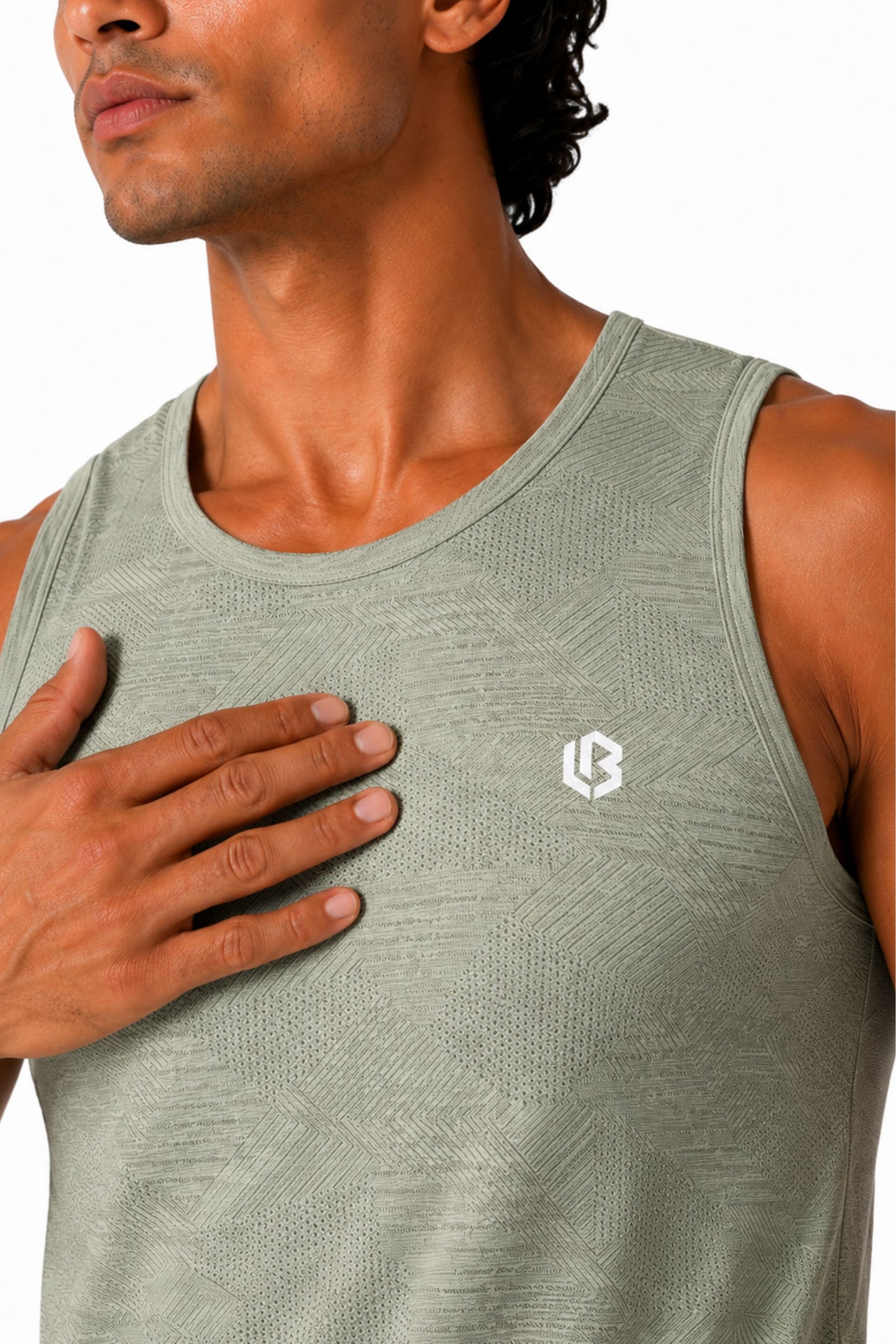 power tank - stone grey