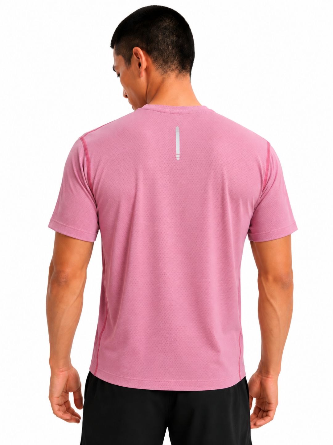 ultrasoft novadot onionpink tshirt