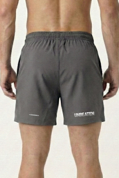 Velocity 5" Coal Shorts