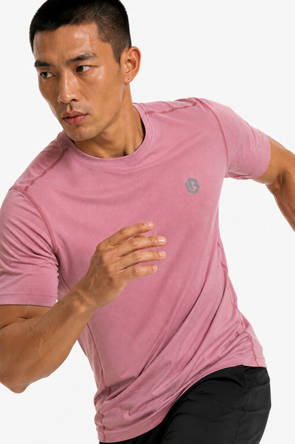 Ultrasoft NovaDot OnionPink Tshirt