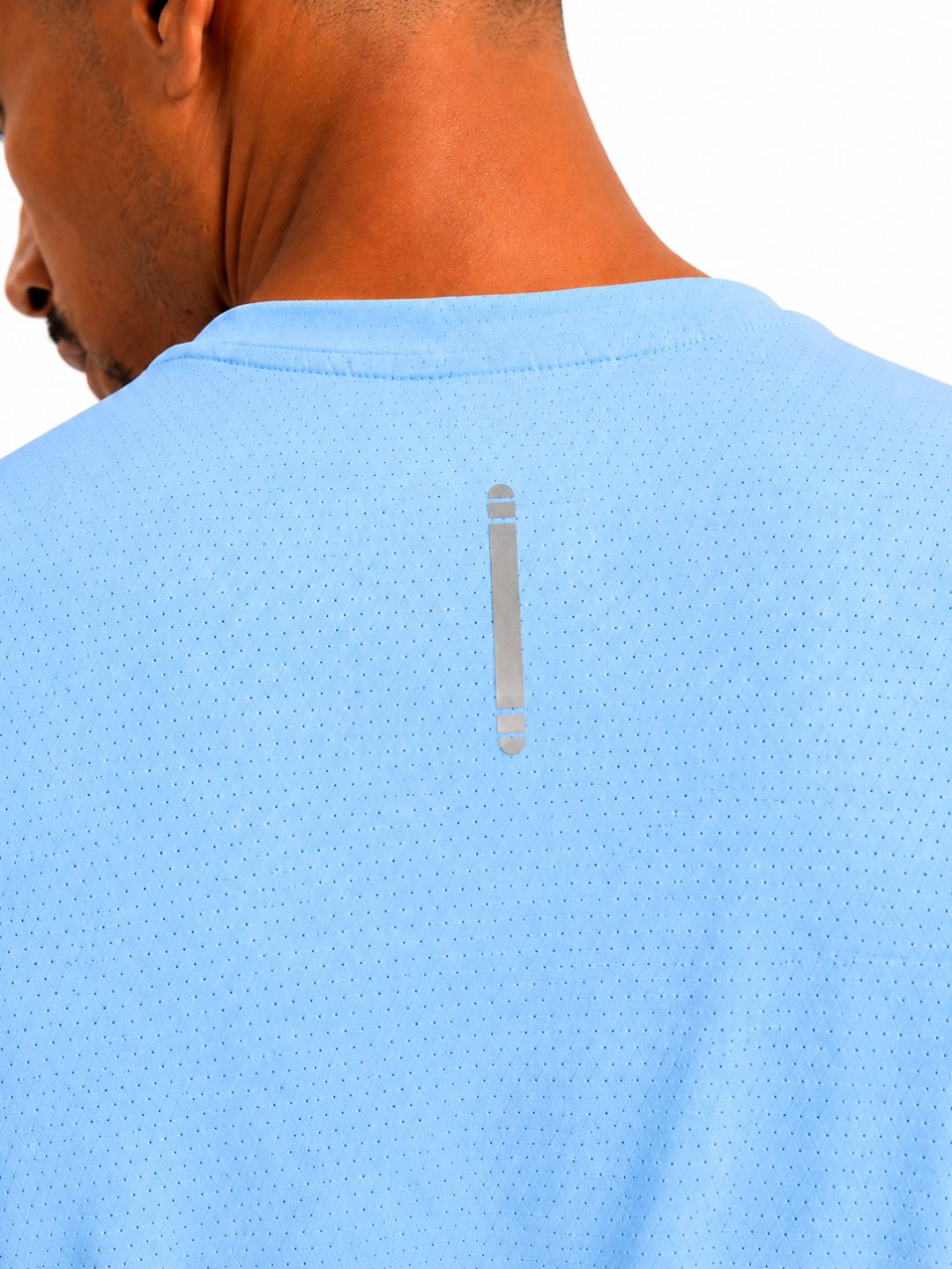 ultrasoft novadot skyblue tshirt