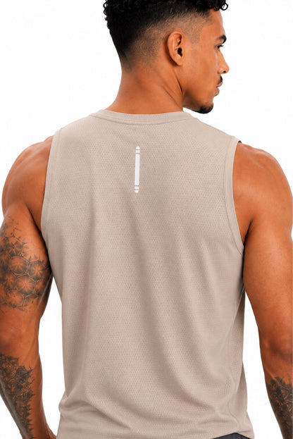 Ultrasoft NovaDot Beige Singlet