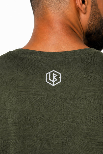 Power Tank - Army Green