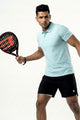Polo Tshirt Cyan