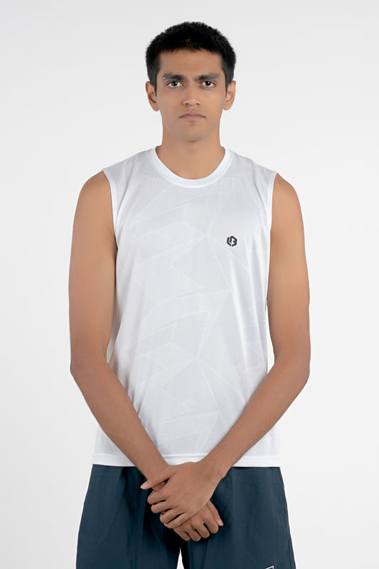 Airlite Tank (White)