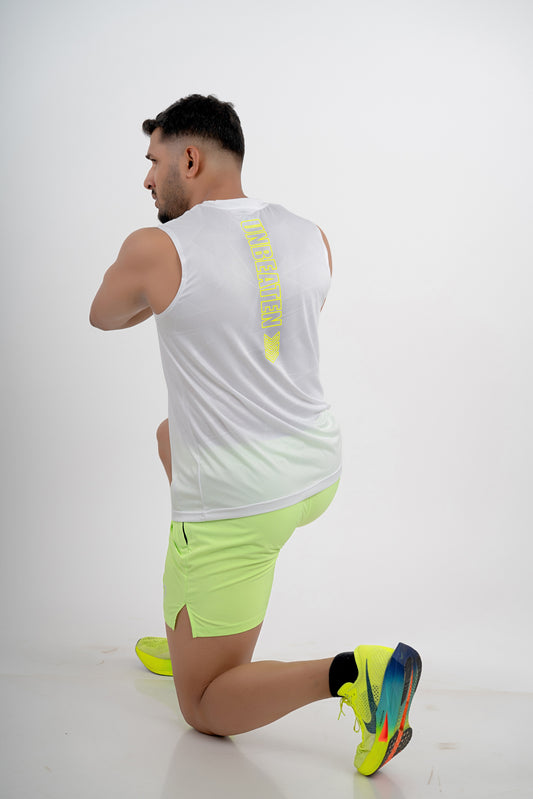 Classic white (NEON unBEATen)