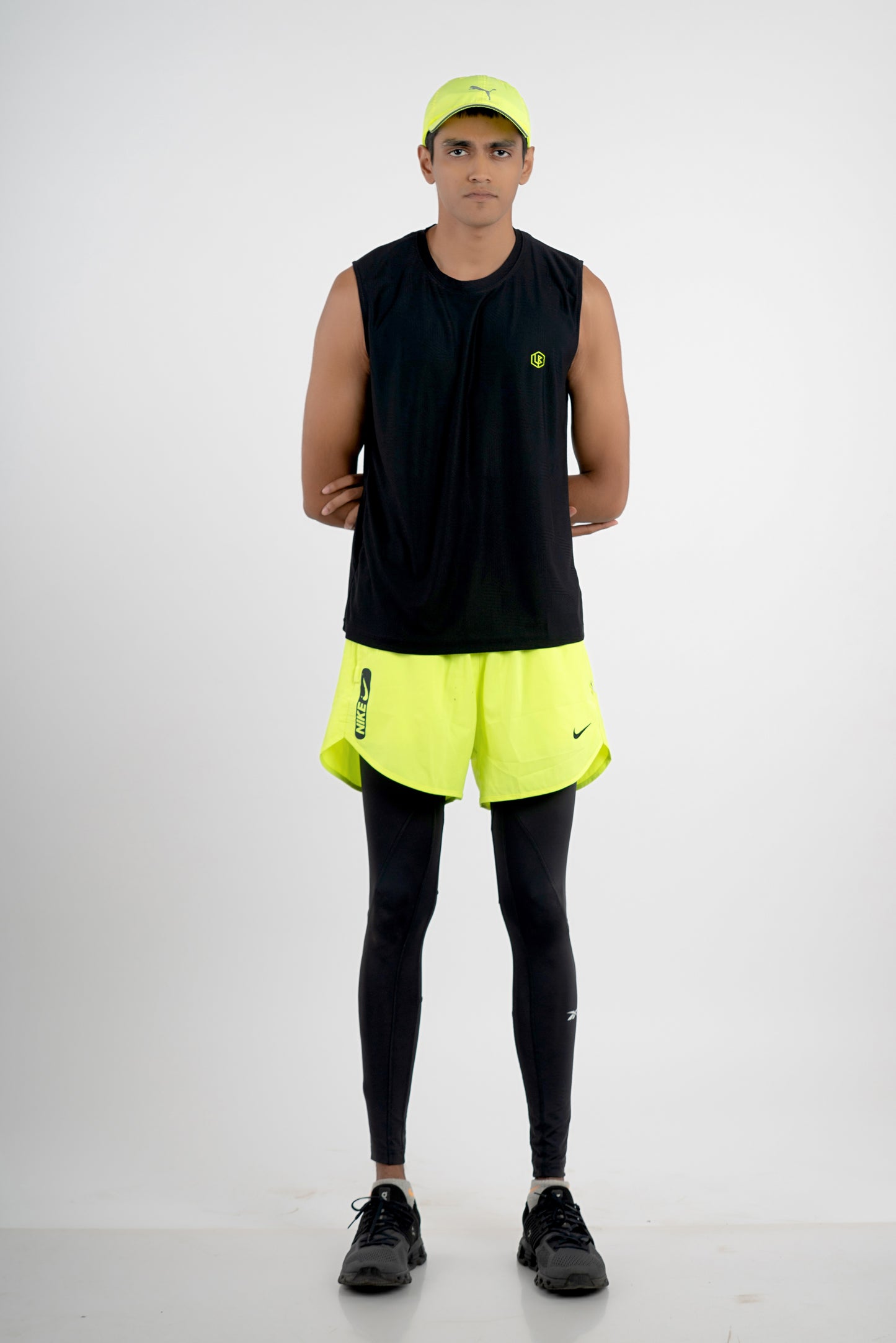 airlite black (neon unbeaten)