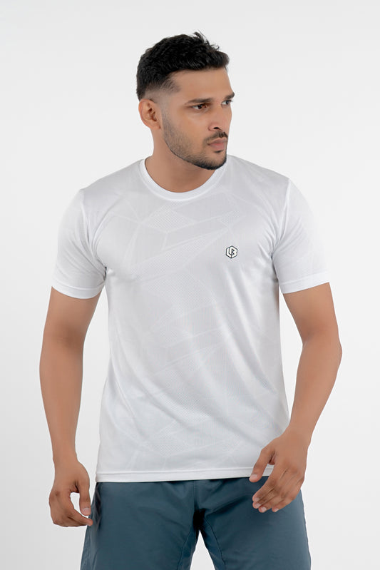 AirLite White Tshirt
