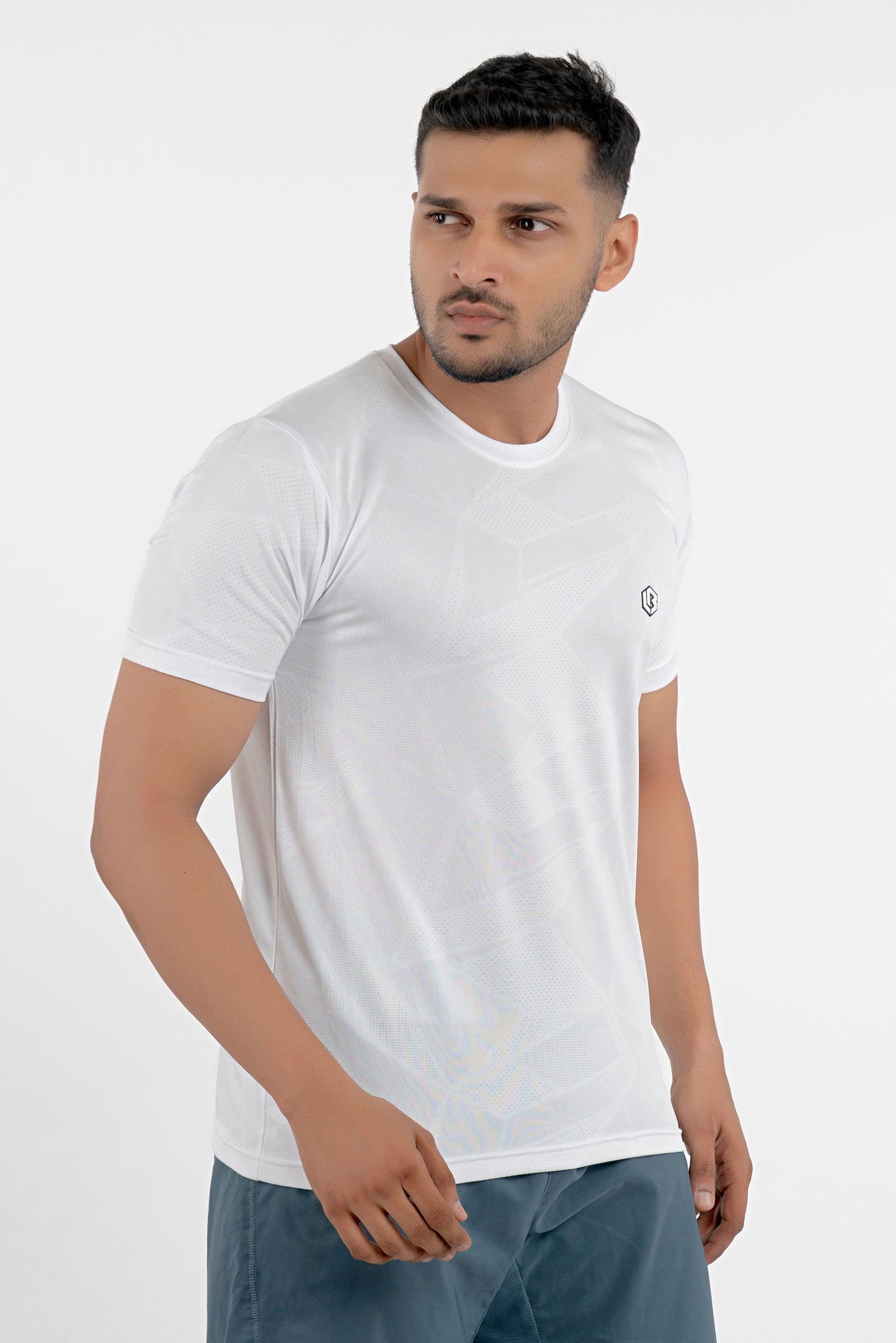 airlite white tshirt