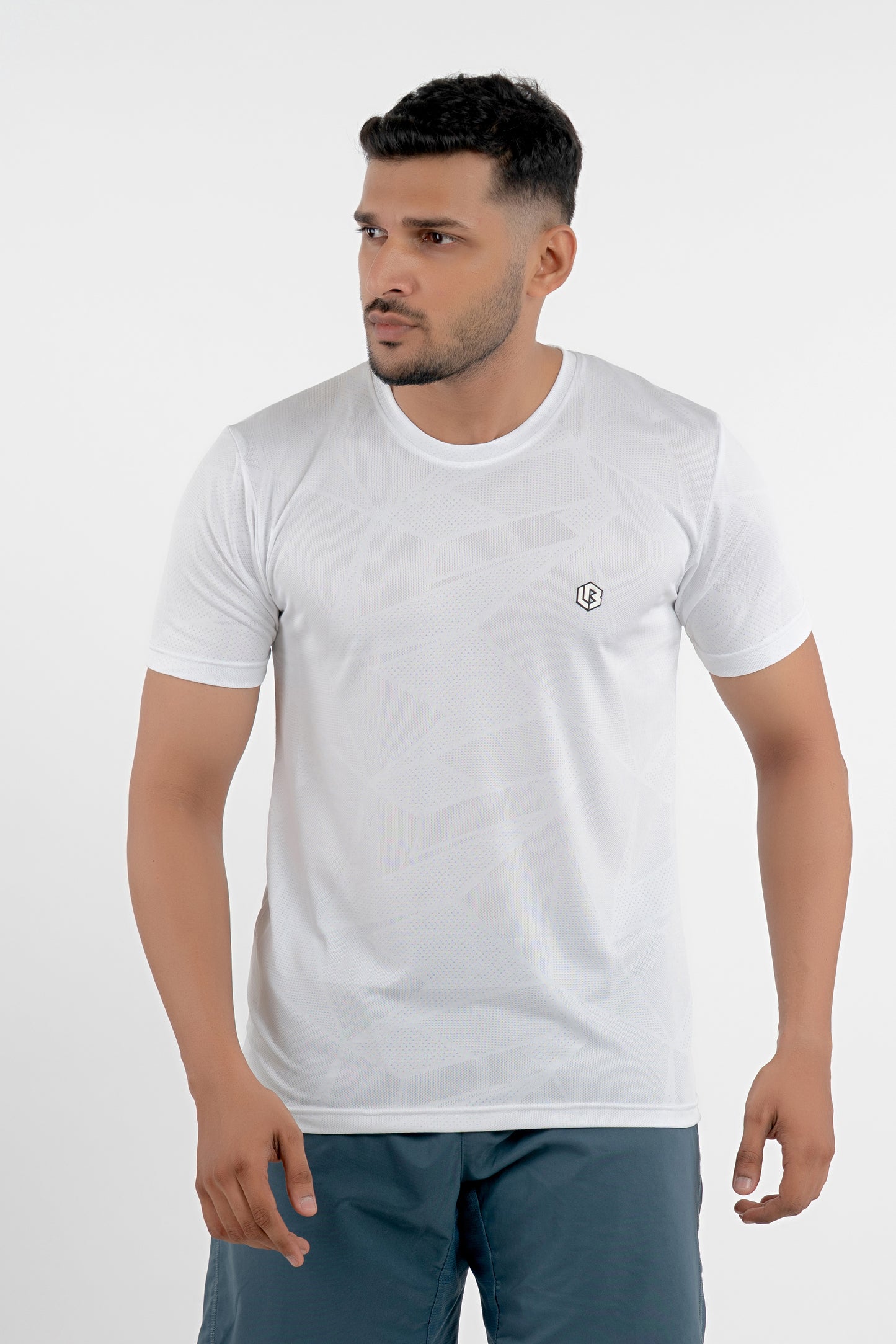 airlite white tshirt