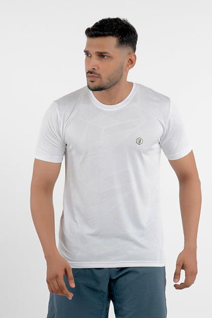 AirLite White Tshirt