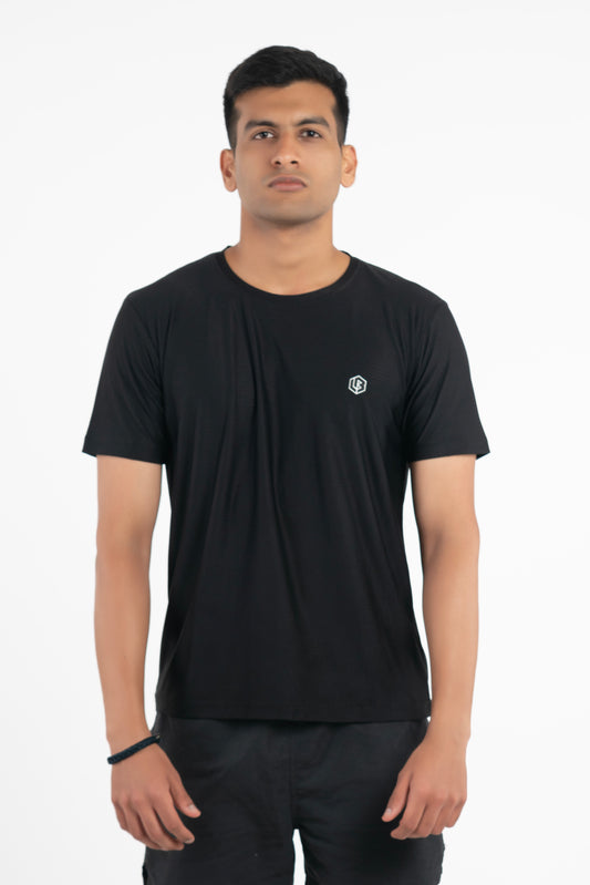Classic Black Tshirt