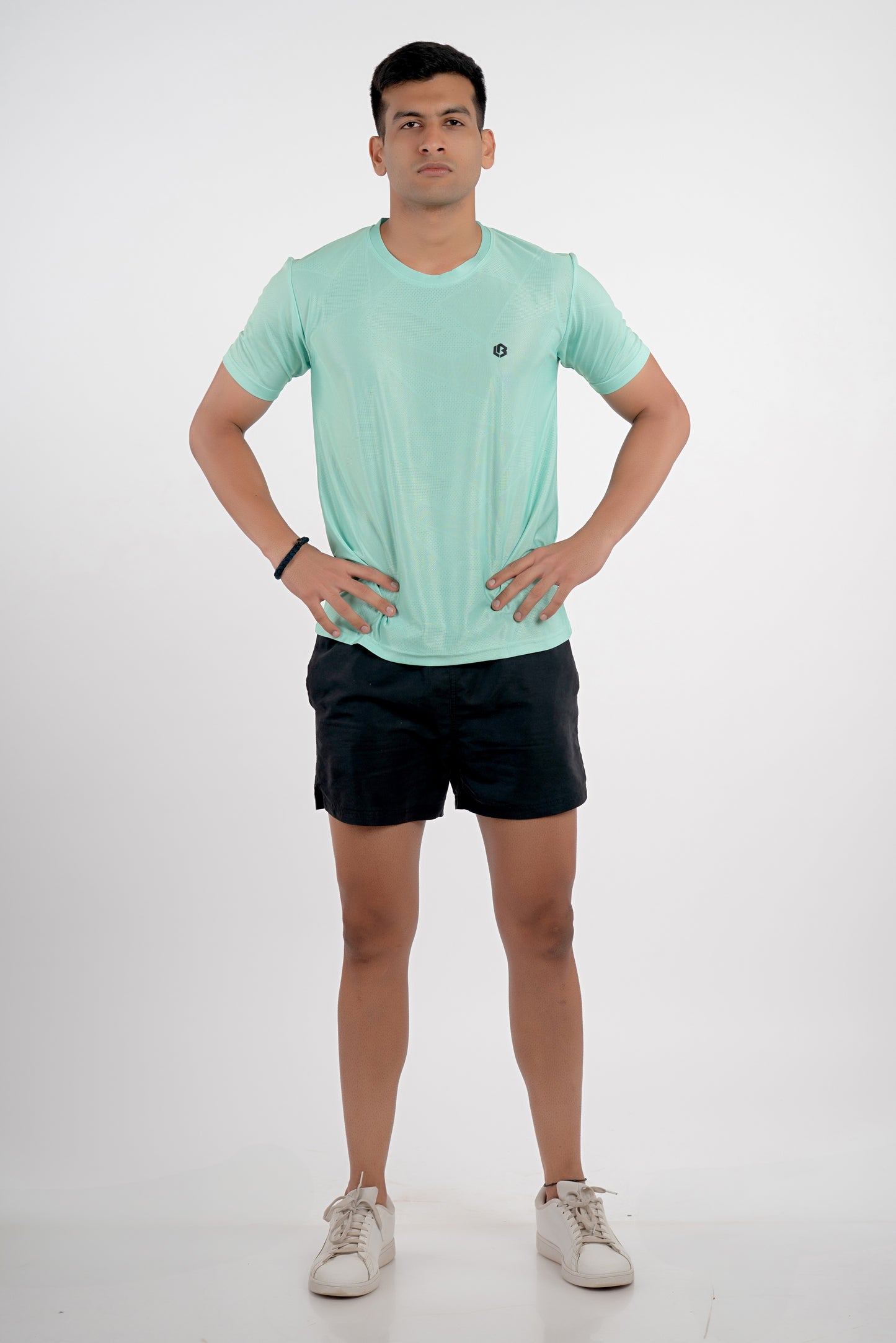 green tshirt