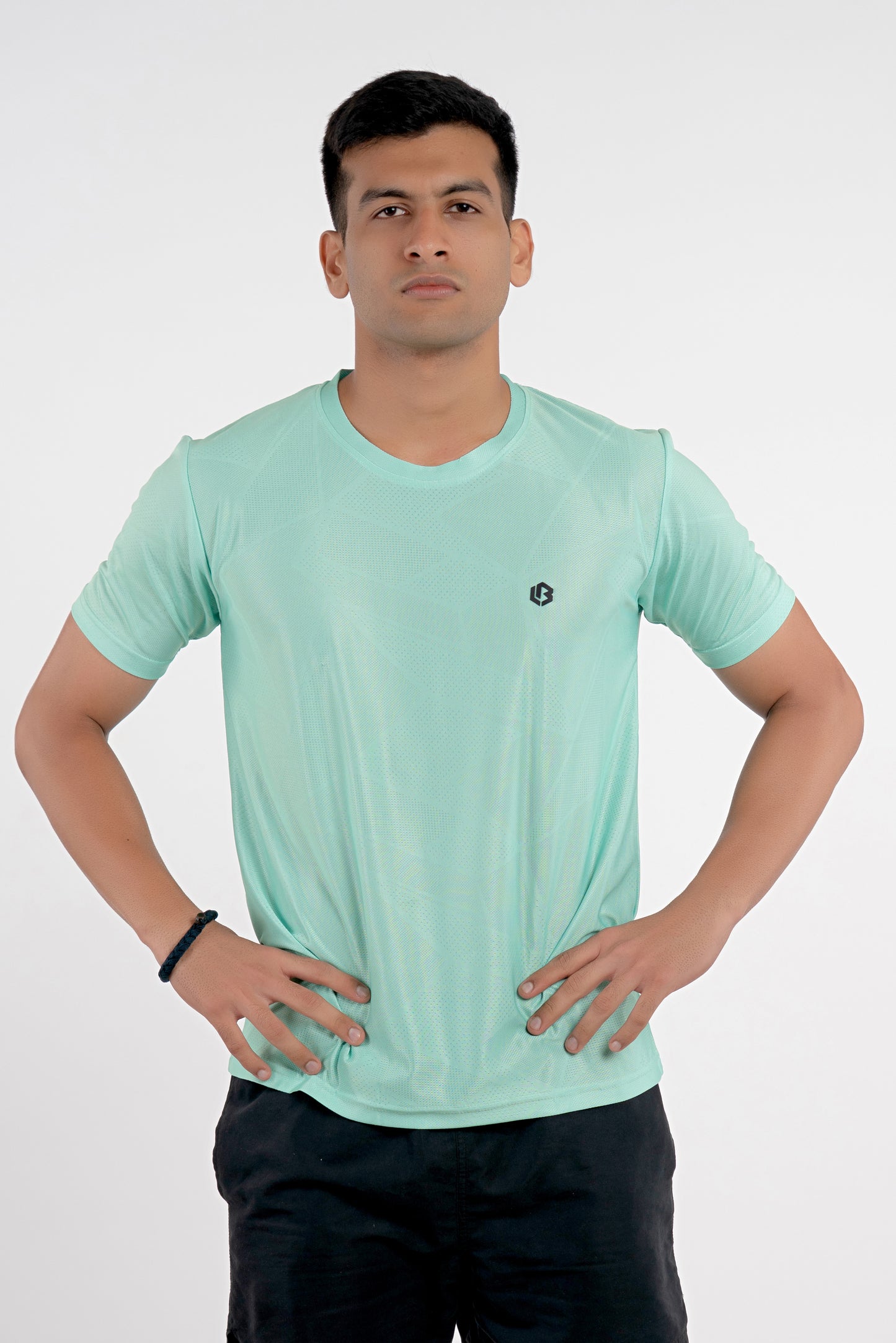green tshirt