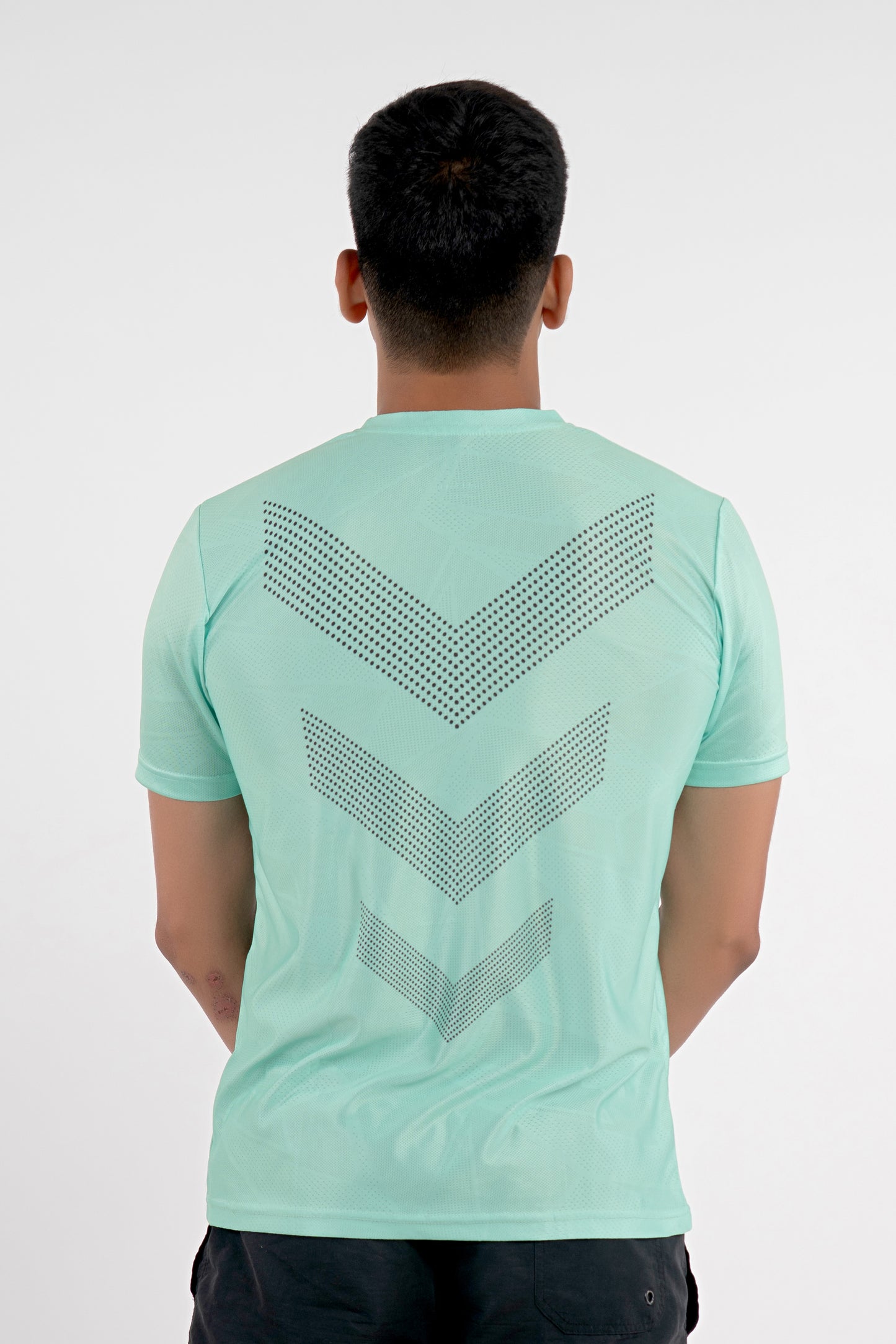 green tshirt