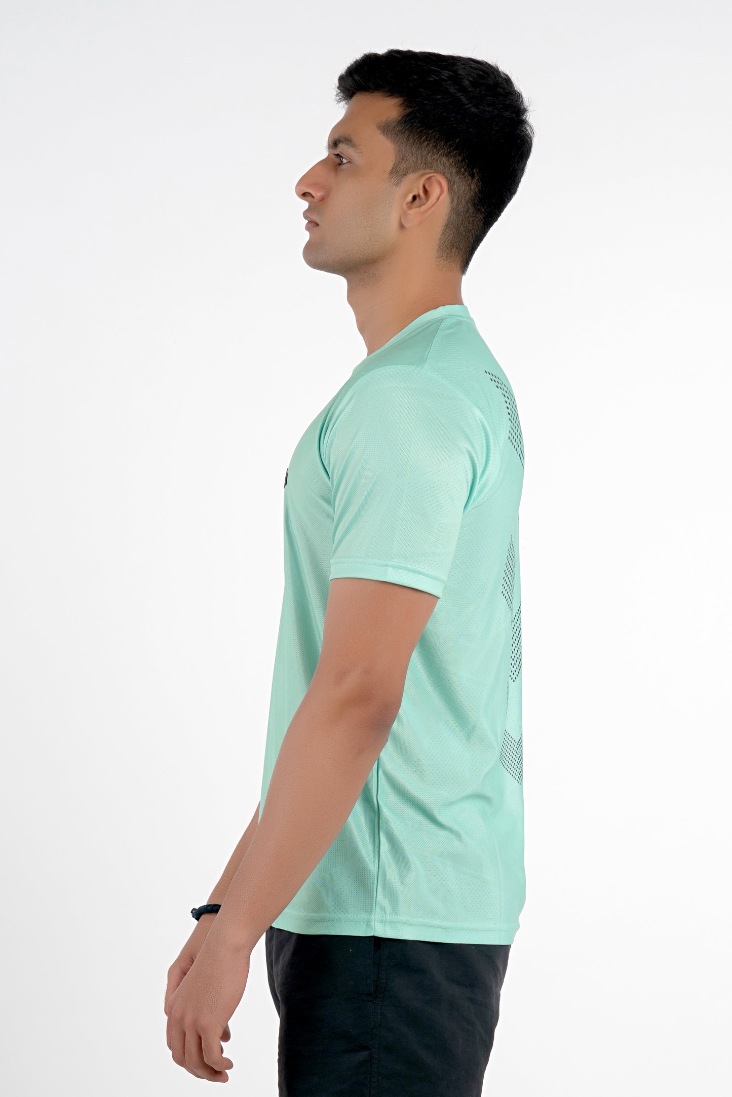 green tshirt