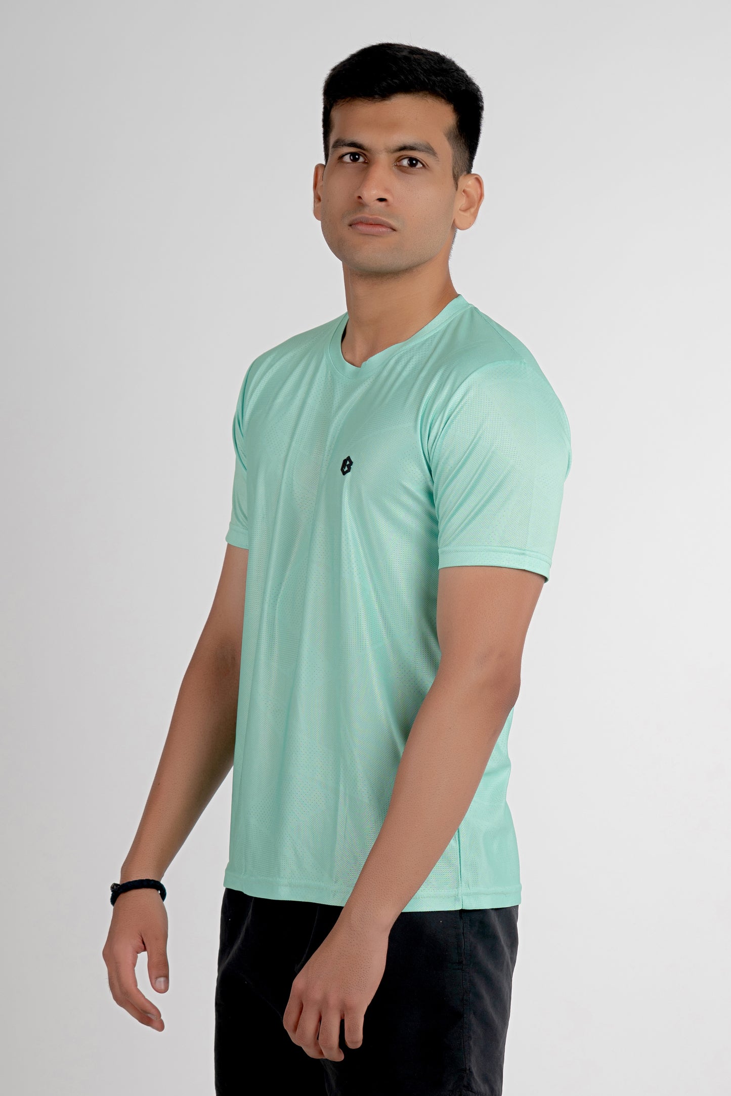 green tshirt