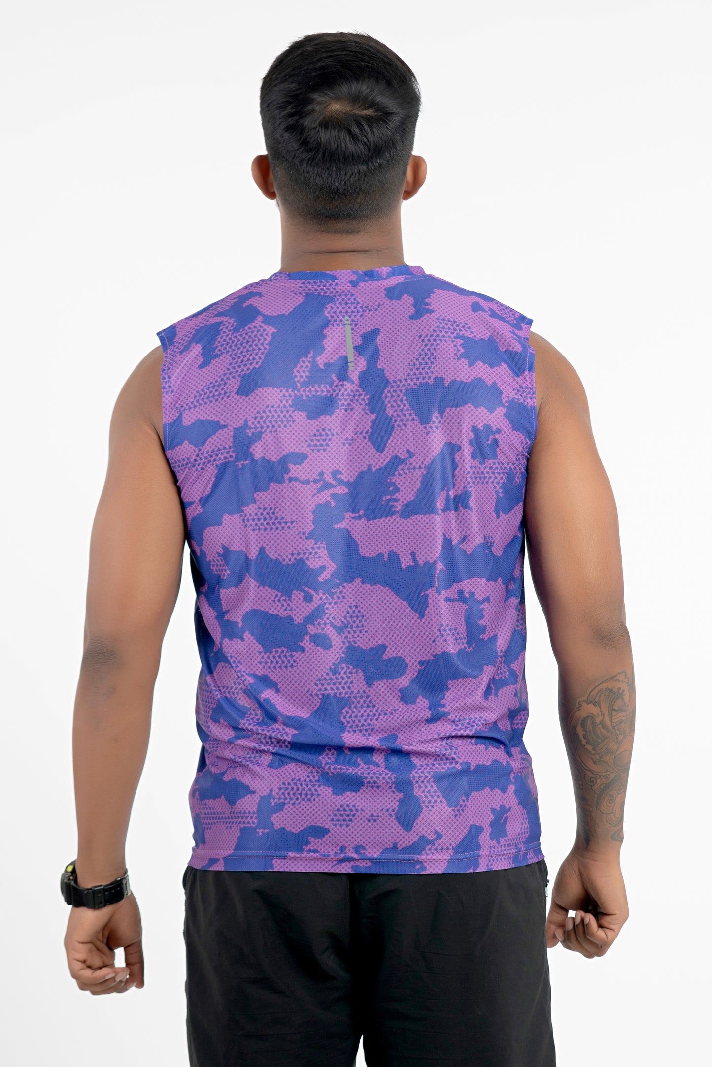 purple camouflage