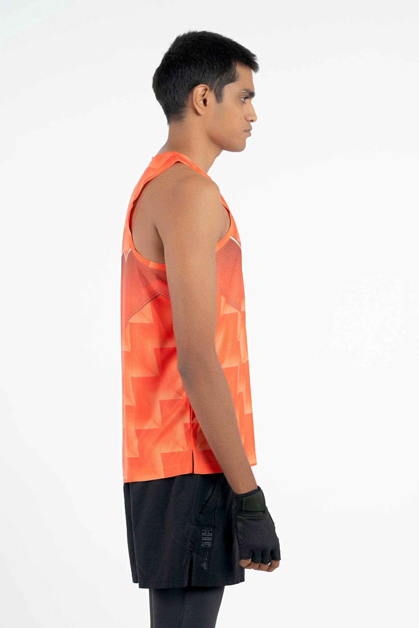 orange abstract