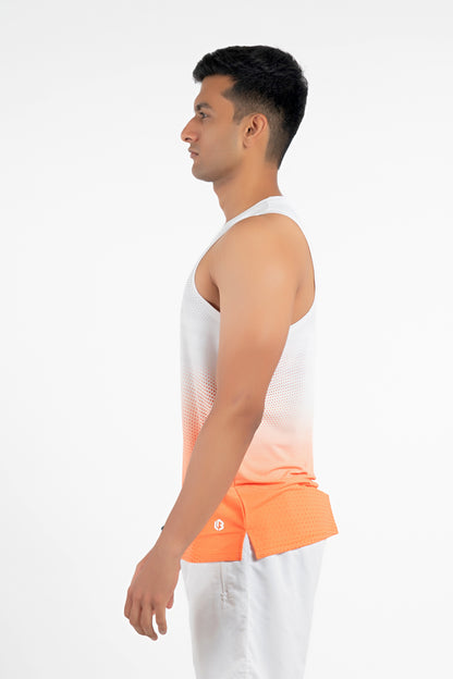Shaded Orange