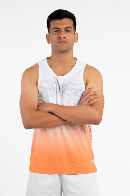 Shaded Orange