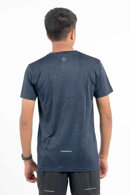 Power Tshirt - Navy