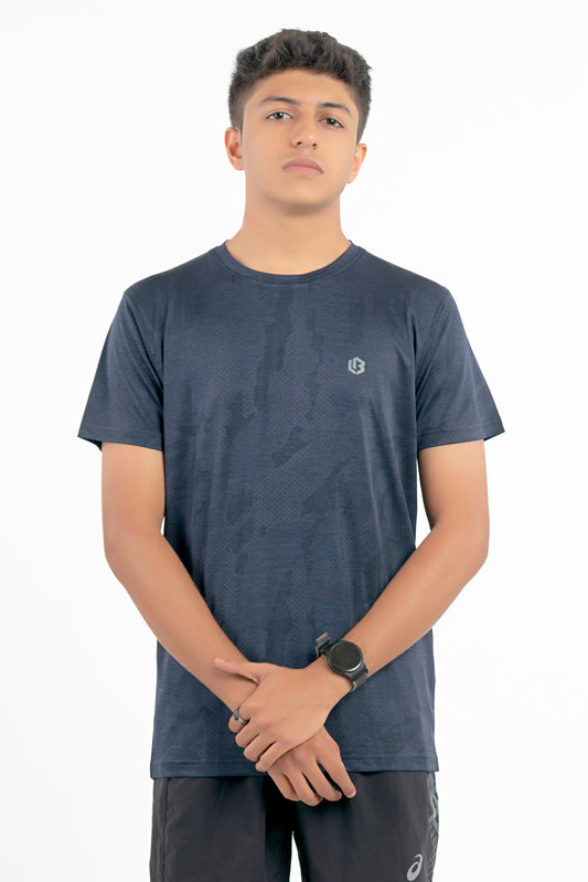Power Tshirt - Navy