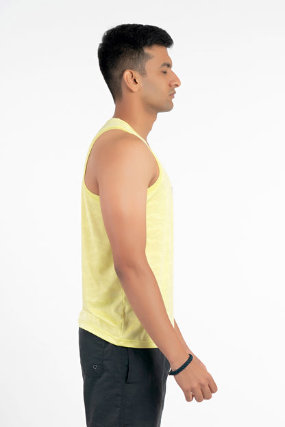 Butter Yellow Singlet