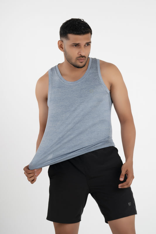 Power Tank - Petrel Blue