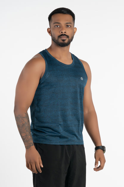 Power Tank - Airforce Blue