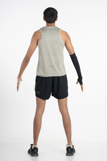 Power Tank - Stone Grey