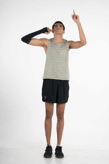 Power Tank - Stone Grey