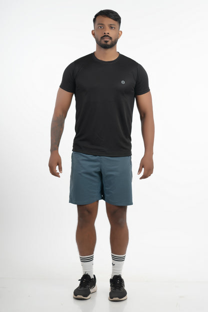 DriCore Black Tshirt