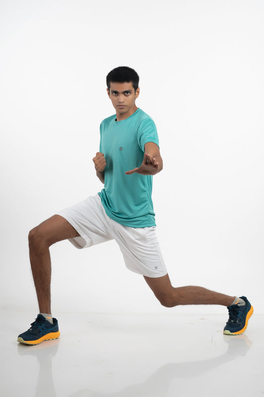 DriCore Mint Green Tshirt