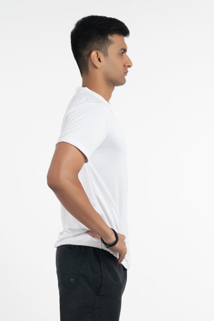 DriCore White Tshirt