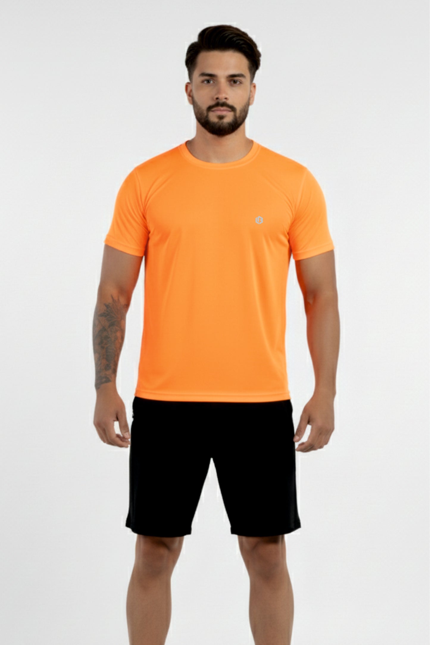 dricore neon orange tshirt