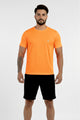 DriCore Neon Orange Tshirt