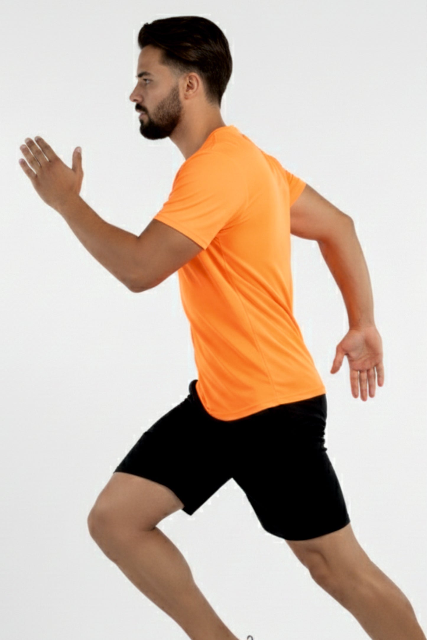 dricore neon orange tshirt