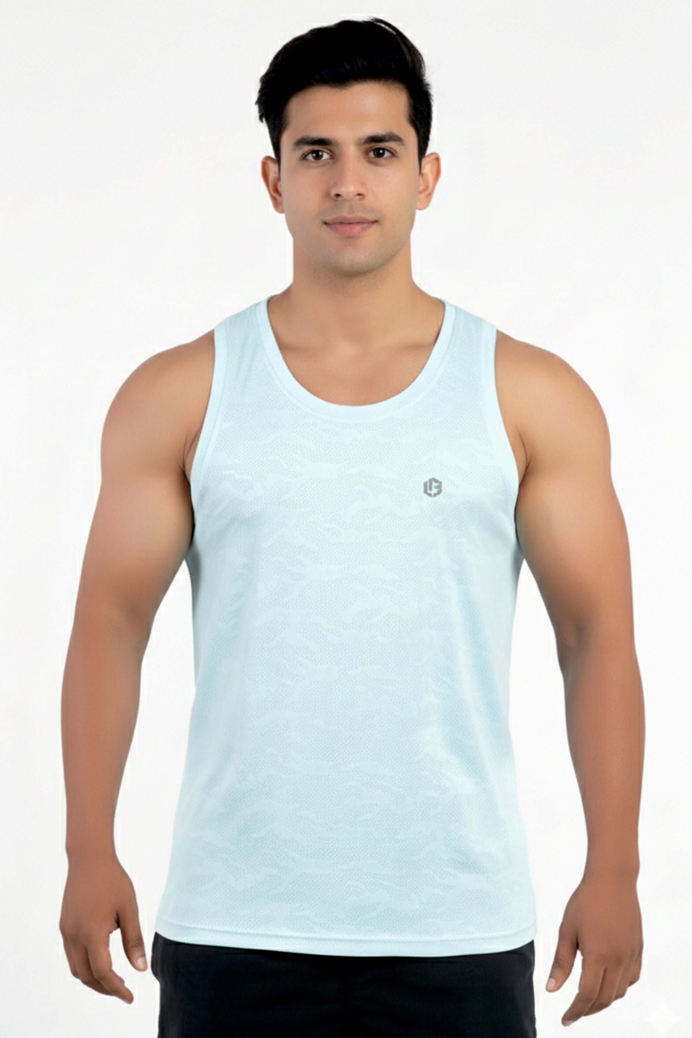 AeroPulse Tank (Artic Blue)