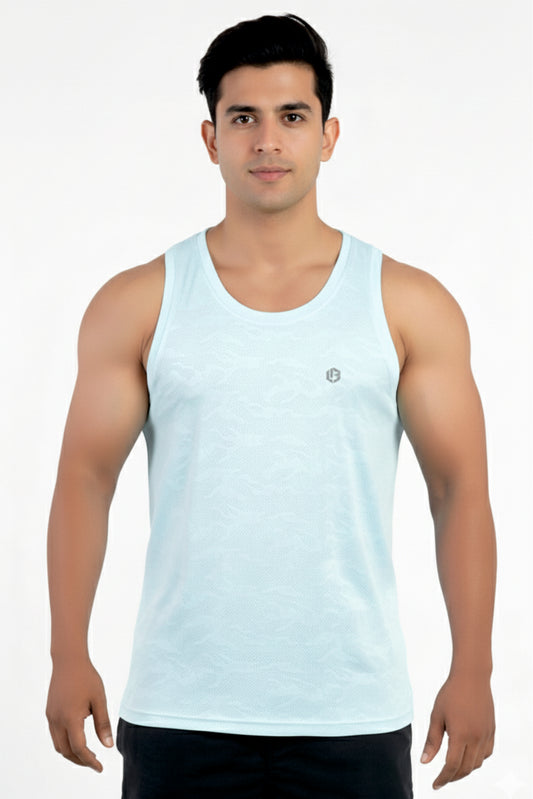 AeroPulse Tank (Artic Blue)