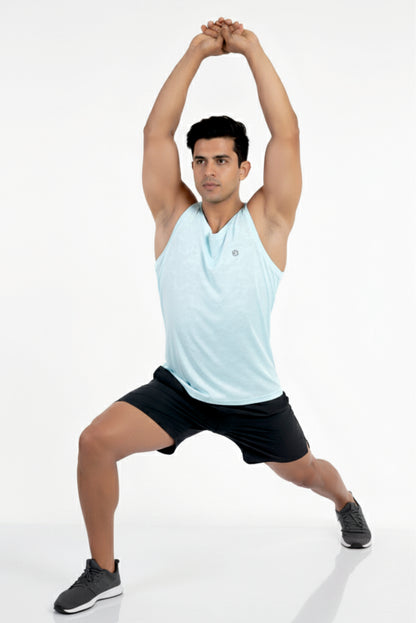 AeroPulse Tank (Artic Blue)