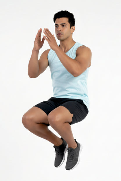 AeroPulse Tank (Artic Blue)