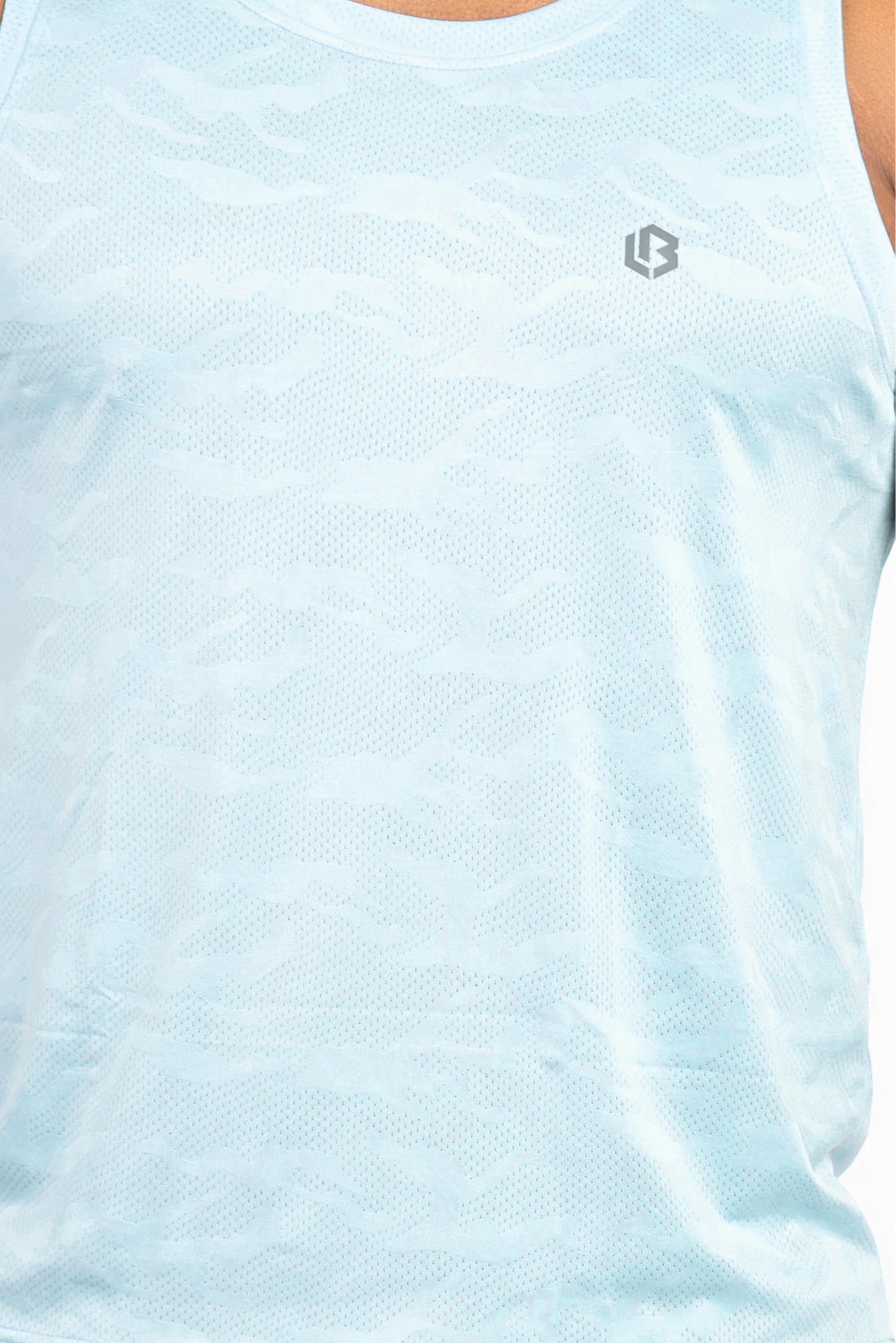 aeropulse tank (artic blue)