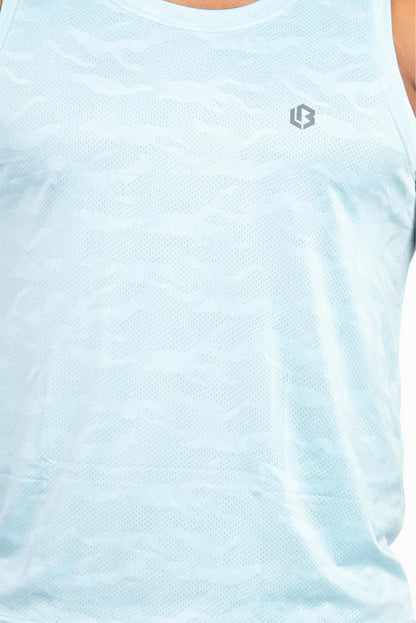 AeroPulse Tank (Artic Blue)