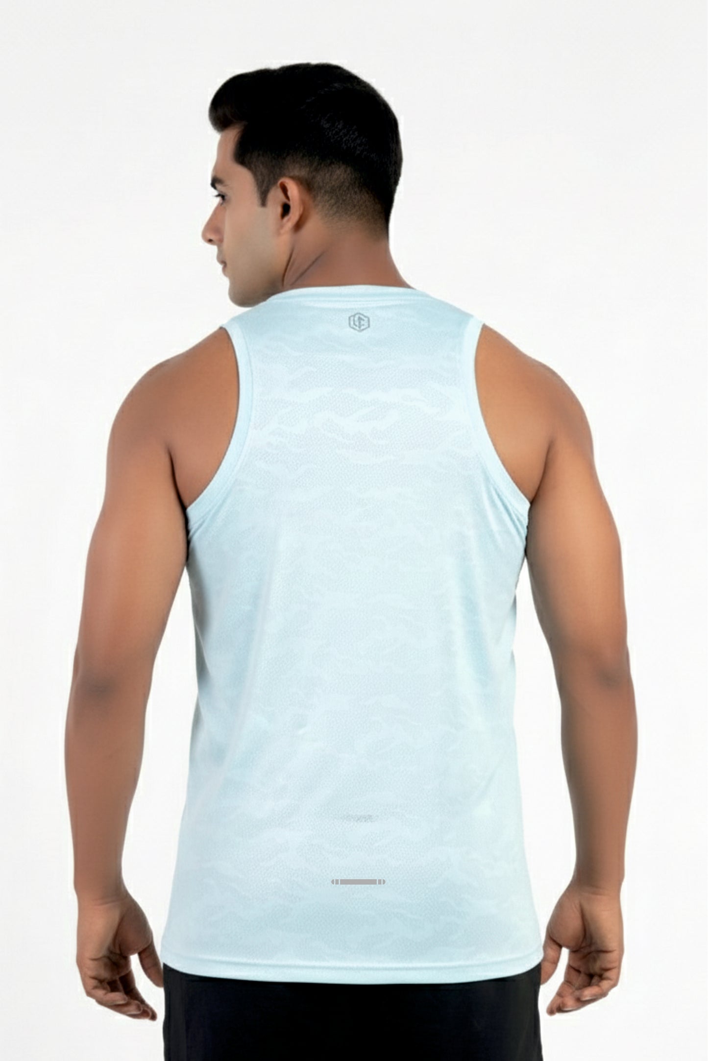 aeropulse tank (artic blue)