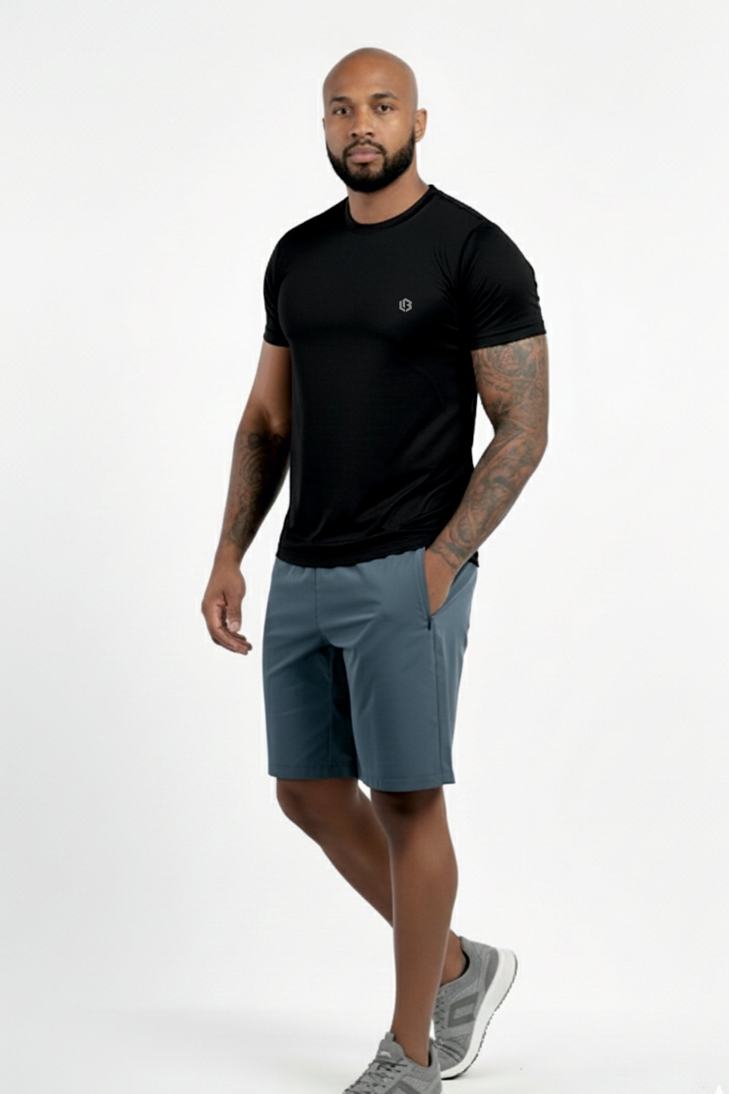 dricore black tshirt